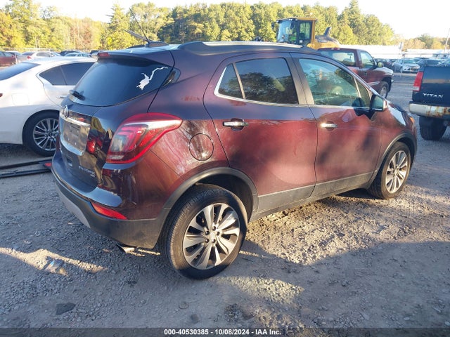 Buick Encore Preferred 2017 KL4CJESB0HB259653 Image 4