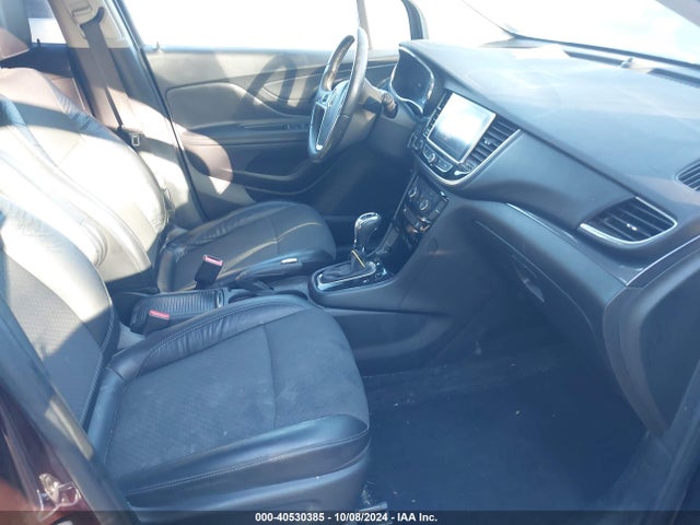 Buick Encore Preferred 2017 KL4CJESB0HB259653 Image 5