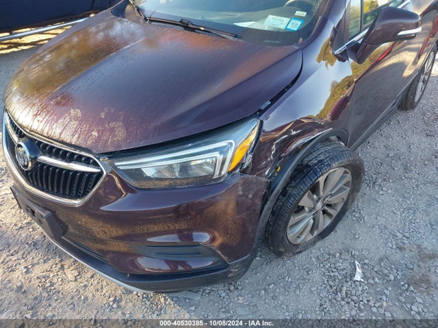Buick Encore Preferred 2017 KL4CJESB0HB259653 Image 6