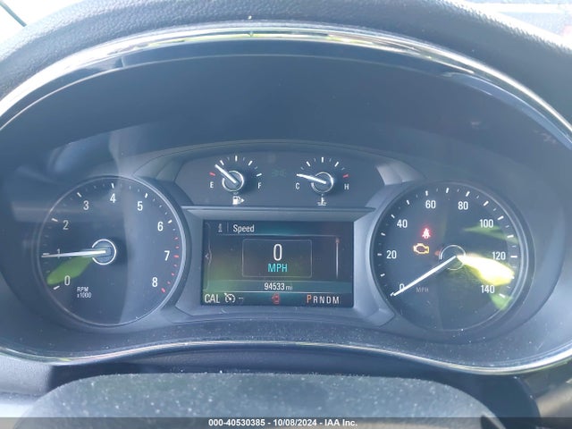Buick Encore Preferred 2017 KL4CJESB0HB259653 Image 7