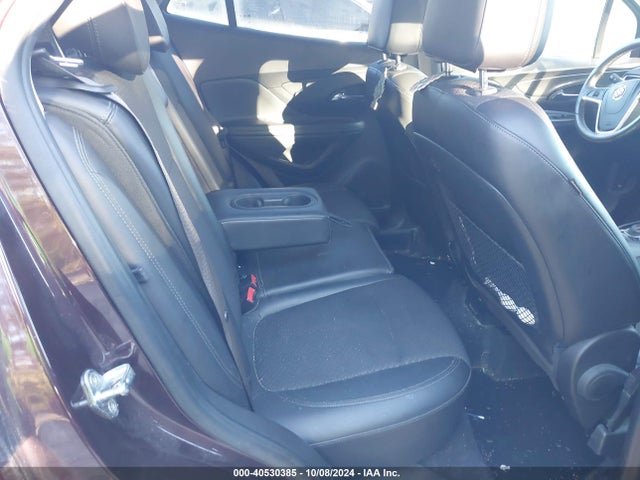 Buick Encore Preferred 2017 KL4CJESB0HB259653 Image 8