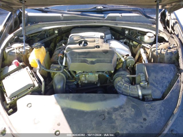 1G6AP5SX0F0139368 Cadillac Cts Standard