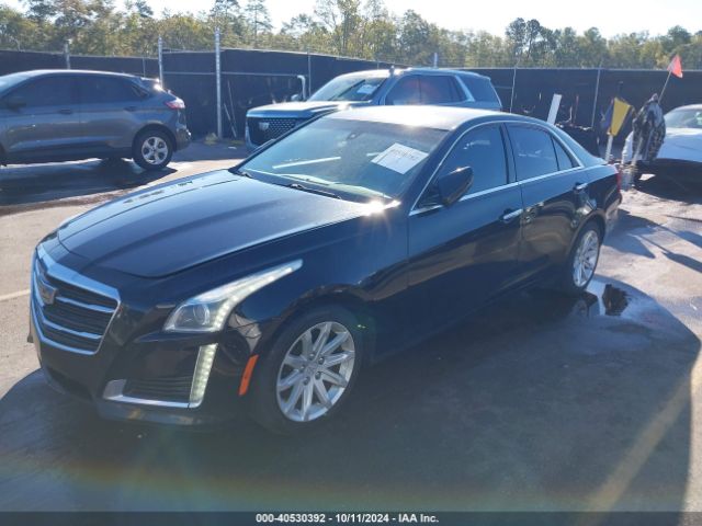 1G6AP5SX0F0139368 Cadillac Cts Standard