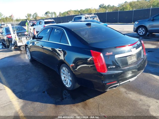 1G6AP5SX0F0139368 Cadillac Cts Standard