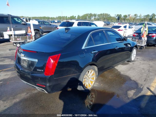 1G6AP5SX0F0139368 Cadillac Cts Standard