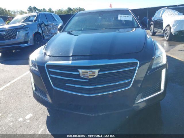 1G6AP5SX0F0139368 Cadillac Cts Standard