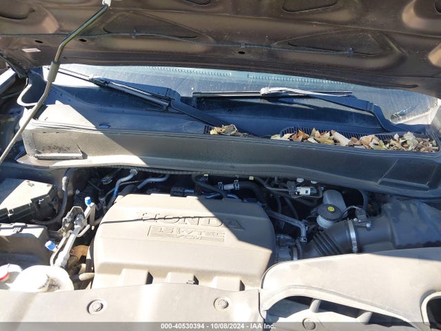 Honda Pilot Ex-l 2015 5FNYF4H56FB010938 Image 10