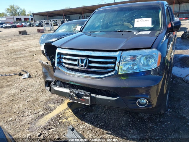 Honda Pilot Ex-l 2015 5FNYF4H56FB010938 Image 13