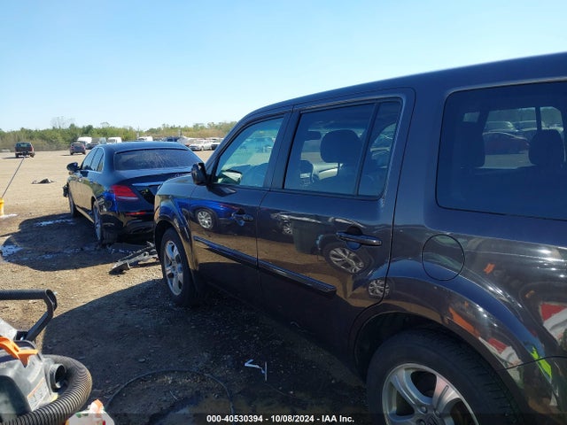 Honda Pilot Ex-l 2015 5FNYF4H56FB010938 Image 15
