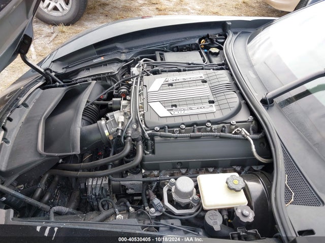 Chevrolet Corvette Z06 2015 1G1YT2D61F5601975 Image 10