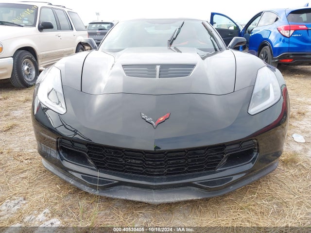 Chevrolet Corvette Z06 2015 1G1YT2D61F5601975 Image 11