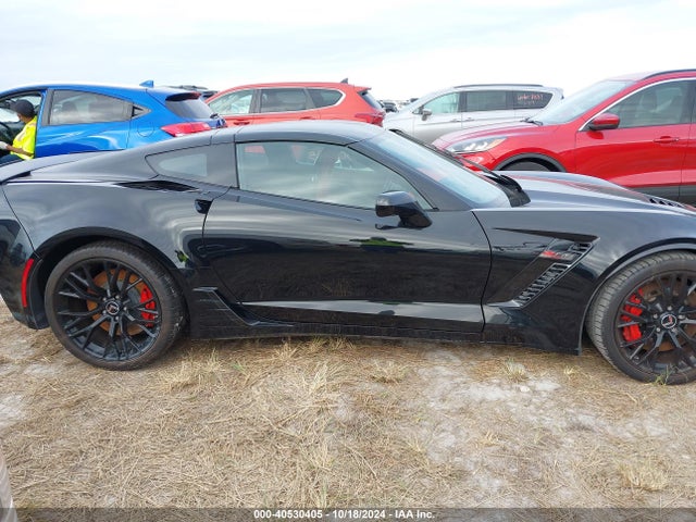 Chevrolet Corvette Z06 2015 1G1YT2D61F5601975 Image 12