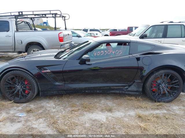 Chevrolet Corvette Z06 2015 1G1YT2D61F5601975 Image 13