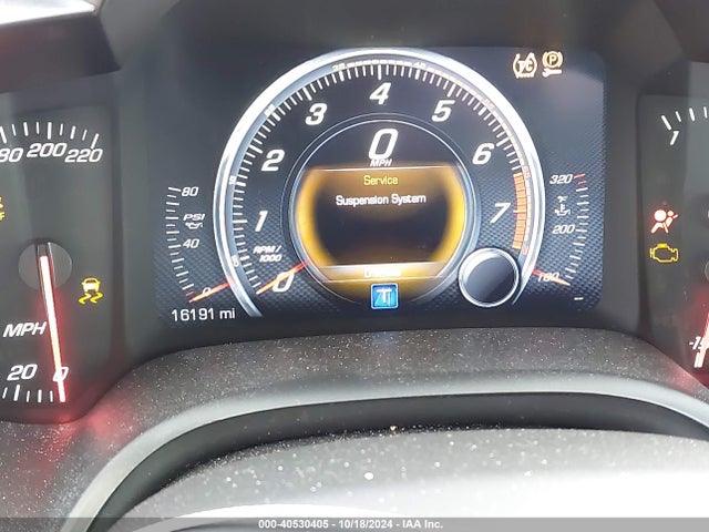 Chevrolet Corvette Z06 2015 1G1YT2D61F5601975 Image 14