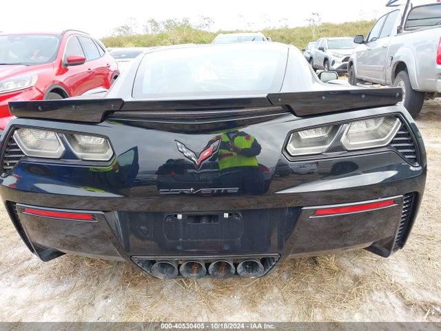 Chevrolet Corvette Z06 2015 1G1YT2D61F5601975 Image 15