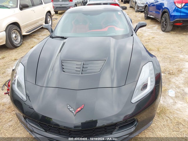 Chevrolet Corvette Z06 2015 1G1YT2D61F5601975 Image 6