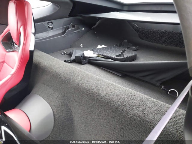 Chevrolet Corvette Z06 2015 1G1YT2D61F5601975 Image 8