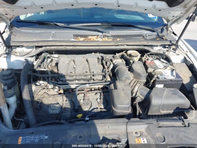1FAHP2J89FG189297 Ford Taurus Limited