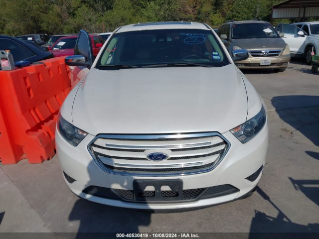 1FAHP2J89FG189297 Ford Taurus Limited