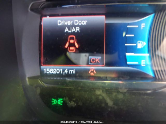1FAHP2J89FG189297 Ford Taurus Limited