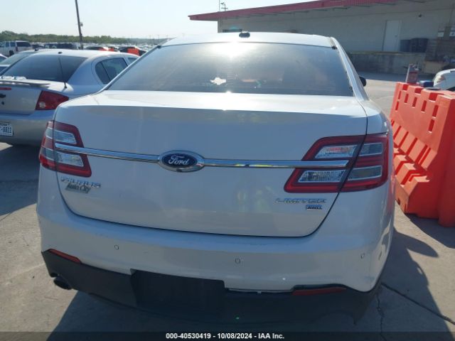 1FAHP2J89FG189297 Ford Taurus Limited