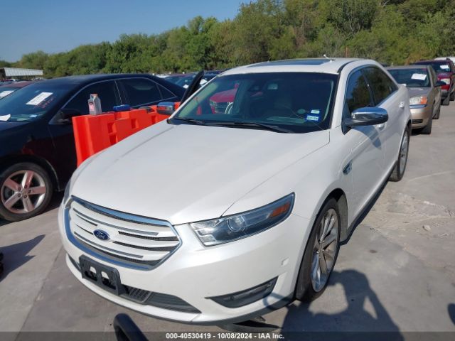 1FAHP2J89FG189297 Ford Taurus Limited