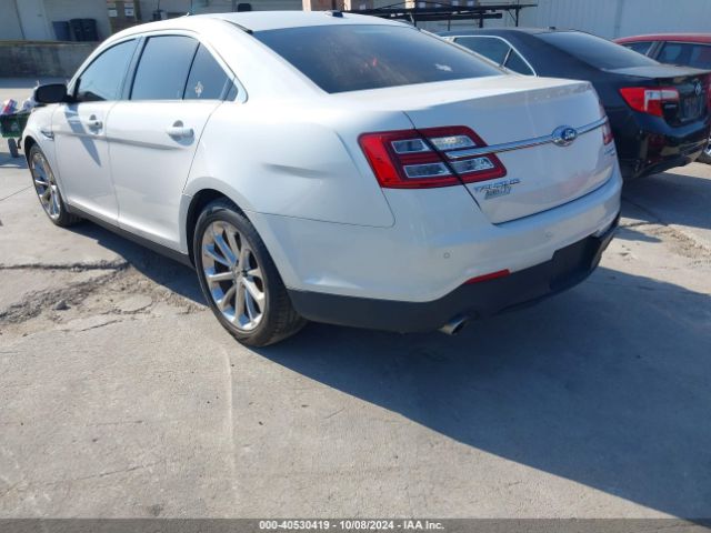 1FAHP2J89FG189297 Ford Taurus Limited