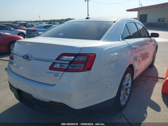 1FAHP2J89FG189297 Ford Taurus Limited