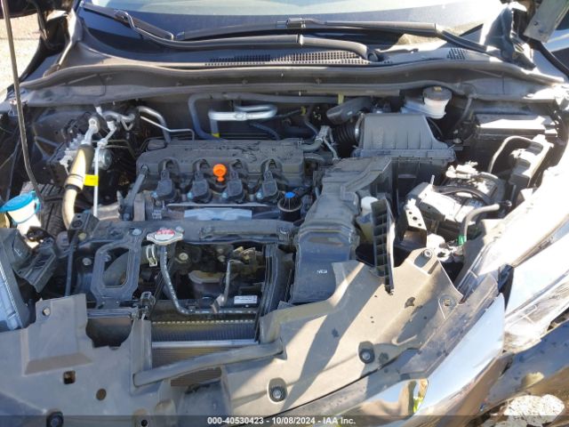 3CZRU6H57NM738116 Honda Hr-v Awd Ex