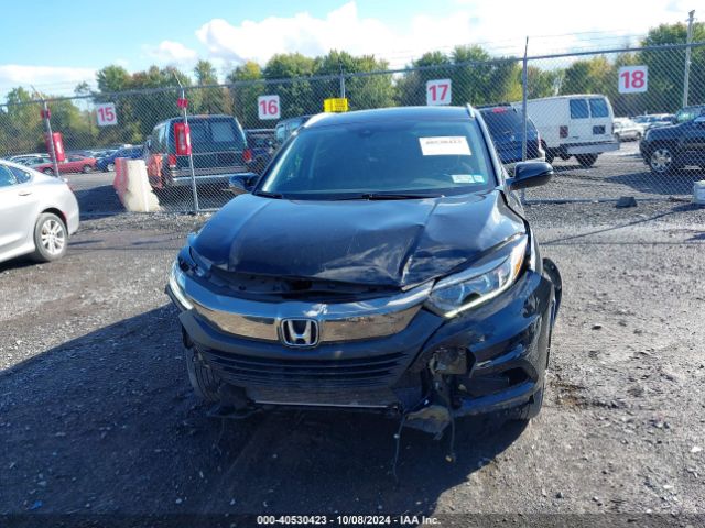 3CZRU6H57NM738116 Honda Hr-v Awd Ex