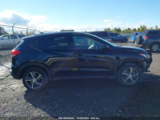 3CZRU6H57NM738116 Honda Hr-v Awd Ex
