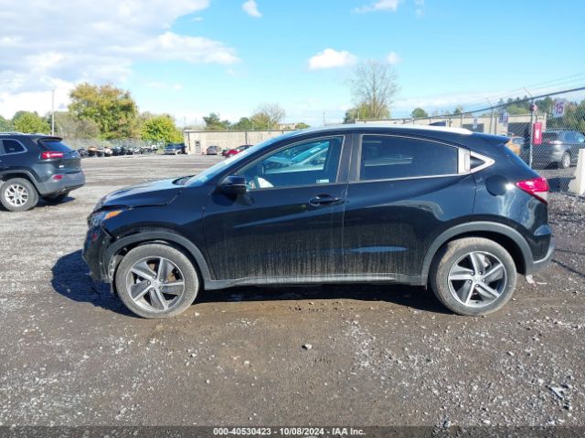 3CZRU6H57NM738116 Honda Hr-v Awd Ex