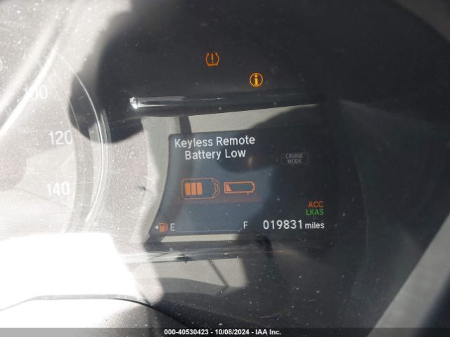 3CZRU6H57NM738116 Honda Hr-v Awd Ex