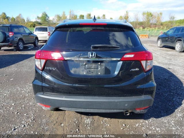 3CZRU6H57NM738116 Honda Hr-v Awd Ex