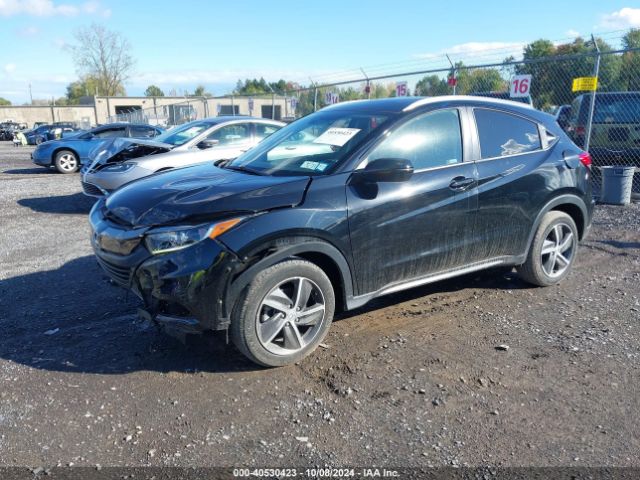 3CZRU6H57NM738116 Honda Hr-v Awd Ex