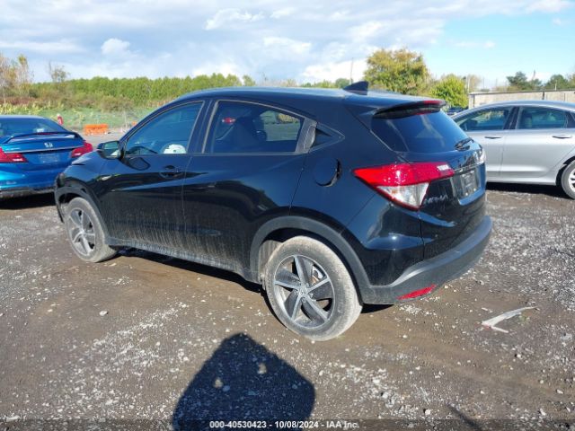 3CZRU6H57NM738116 Honda Hr-v Awd Ex