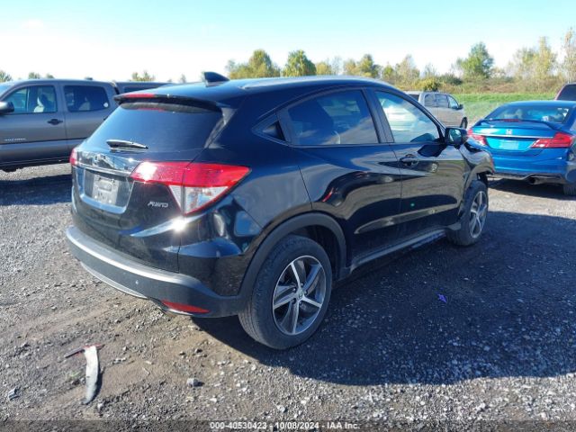 3CZRU6H57NM738116 Honda Hr-v Awd Ex