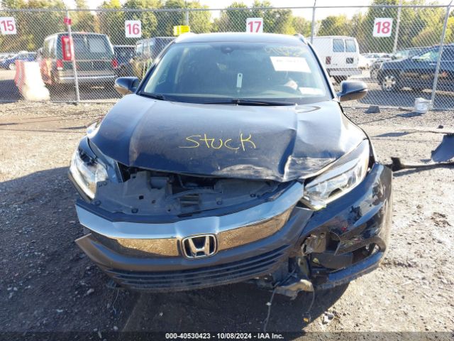 3CZRU6H57NM738116 Honda Hr-v Awd Ex