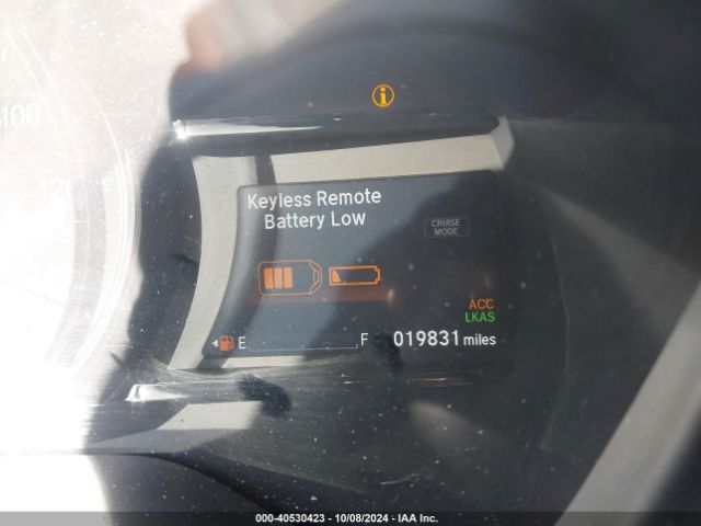 3CZRU6H57NM738116 Honda Hr-v Awd Ex