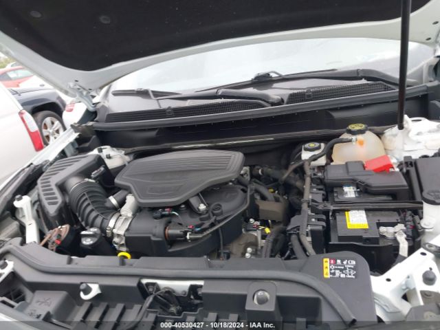 1GYKNCRS3LZ113984 Cadillac Xt5 Fwd Premium Luxury