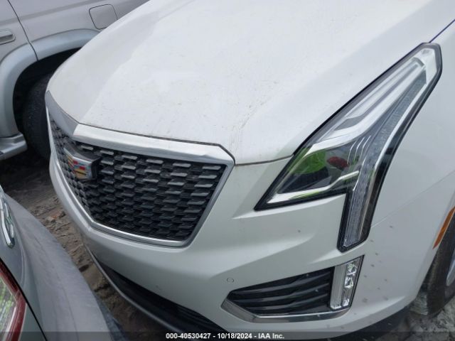 1GYKNCRS3LZ113984 Cadillac Xt5 Fwd Premium Luxury