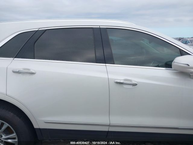1GYKNCRS3LZ113984 Cadillac Xt5 Fwd Premium Luxury