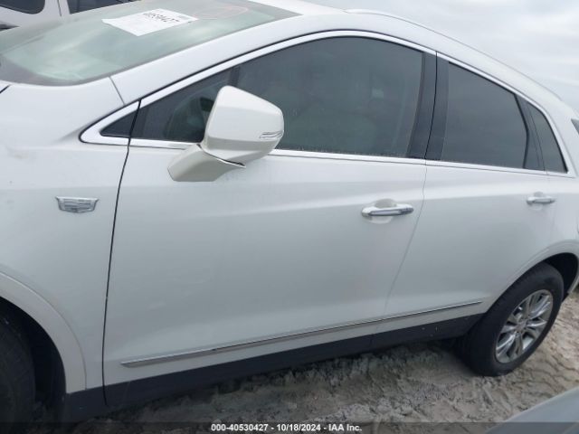 1GYKNCRS3LZ113984 Cadillac Xt5 Fwd Premium Luxury