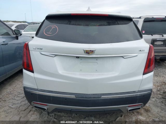 1GYKNCRS3LZ113984 Cadillac Xt5 Fwd Premium Luxury