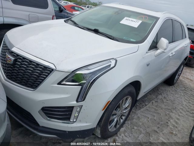 1GYKNCRS3LZ113984 Cadillac Xt5 Fwd Premium Luxury