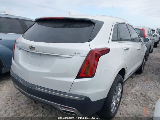 1GYKNCRS3LZ113984 Cadillac Xt5 Fwd Premium Luxury