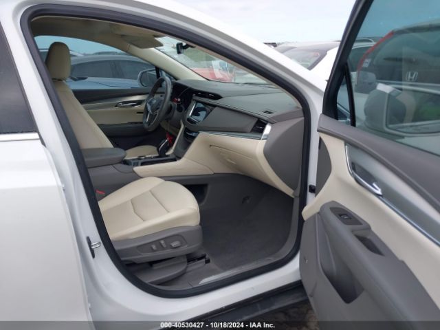 1GYKNCRS3LZ113984 Cadillac Xt5 Fwd Premium Luxury