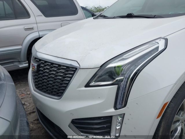 1GYKNCRS3LZ113984 Cadillac Xt5 Fwd Premium Luxury