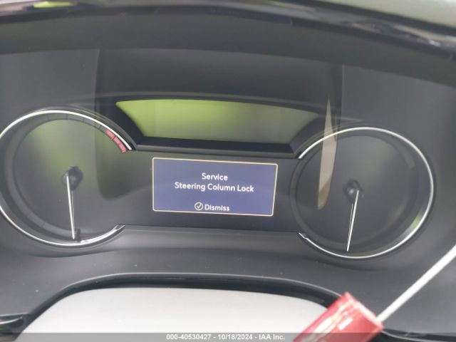1GYKNCRS3LZ113984 Cadillac Xt5 Fwd Premium Luxury