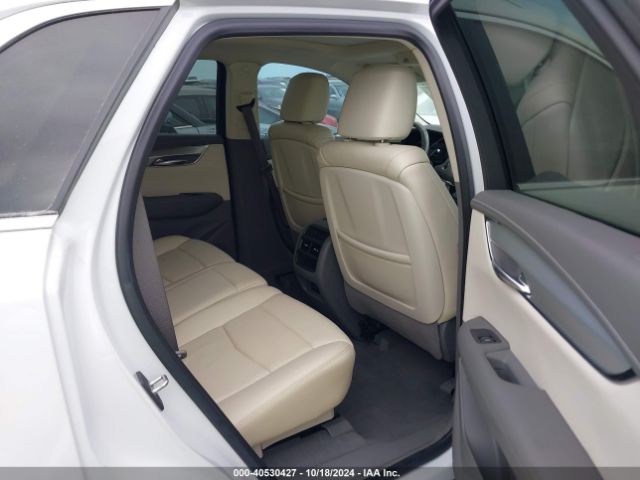 1GYKNCRS3LZ113984 Cadillac Xt5 Fwd Premium Luxury